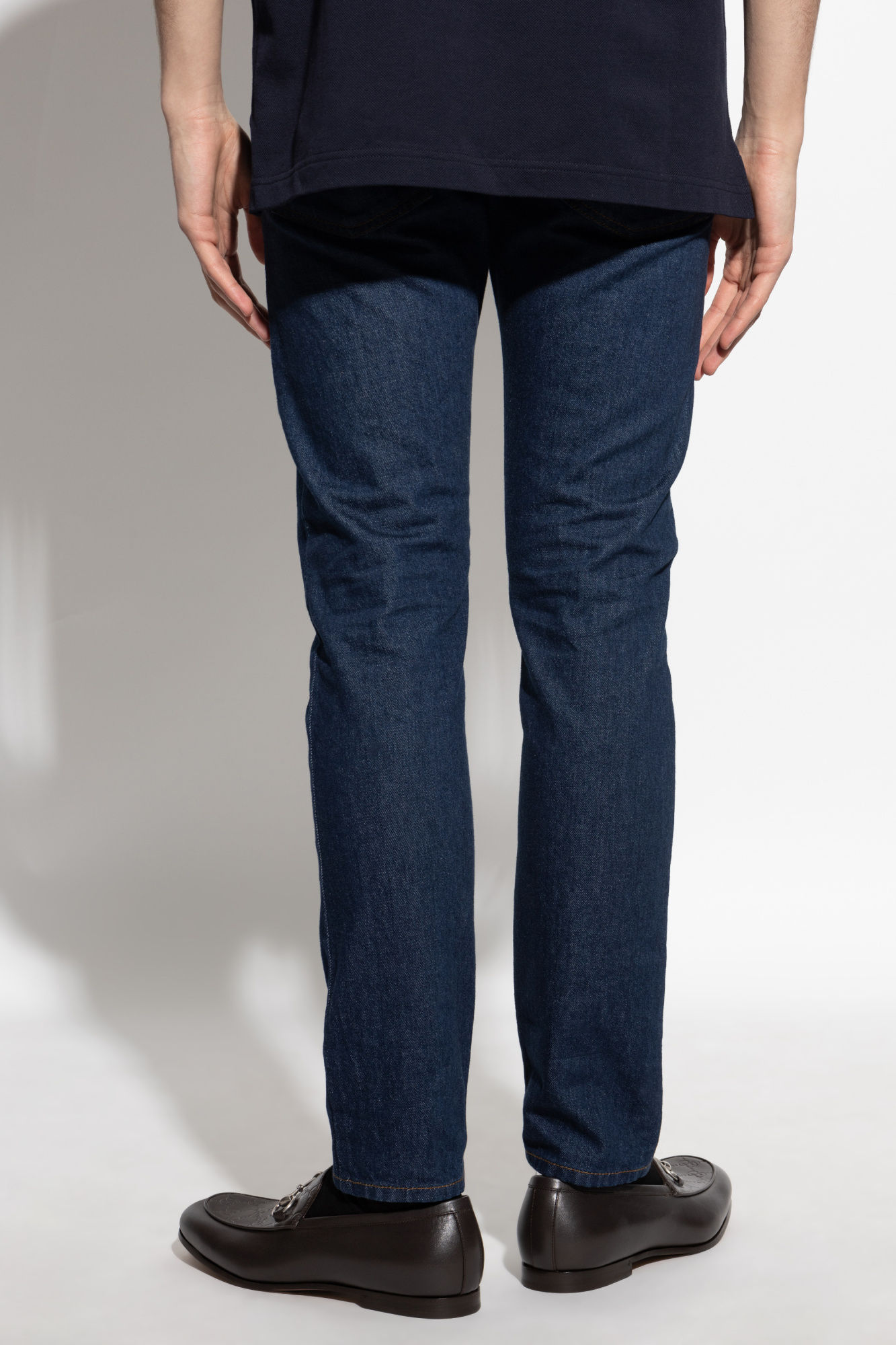 Gucci Monogram jeans | Men's | Vitkac